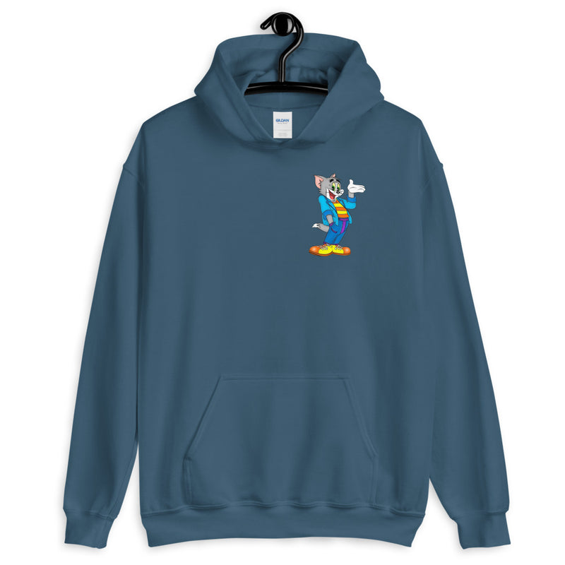 Men's Tom Style Hoodie