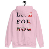 Live for now Elegant Design Hoodie