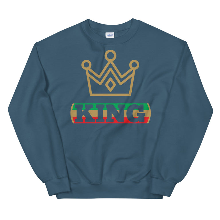 premium crown Sweatshirt by rocky apparels