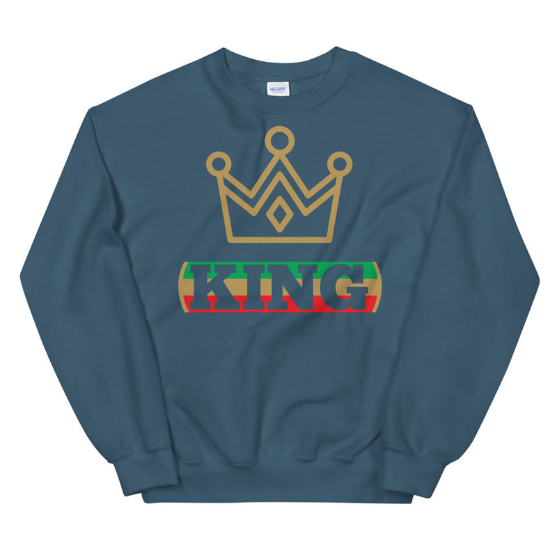 premium crown Sweatshirt by rocky apparels