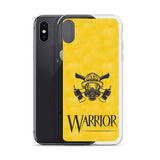 Worriers premium quality iPhone Case by rocky apparels