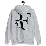 Premium roger federer Hoodie by rocky apparels