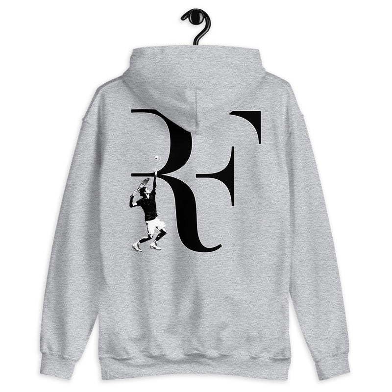 Premium roger federer Hoodie by rocky apparels