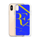 roger federer premium quality iPhone Case