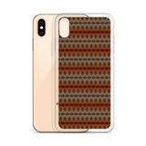 unique pattern designed iPhone Case by rocky apparels