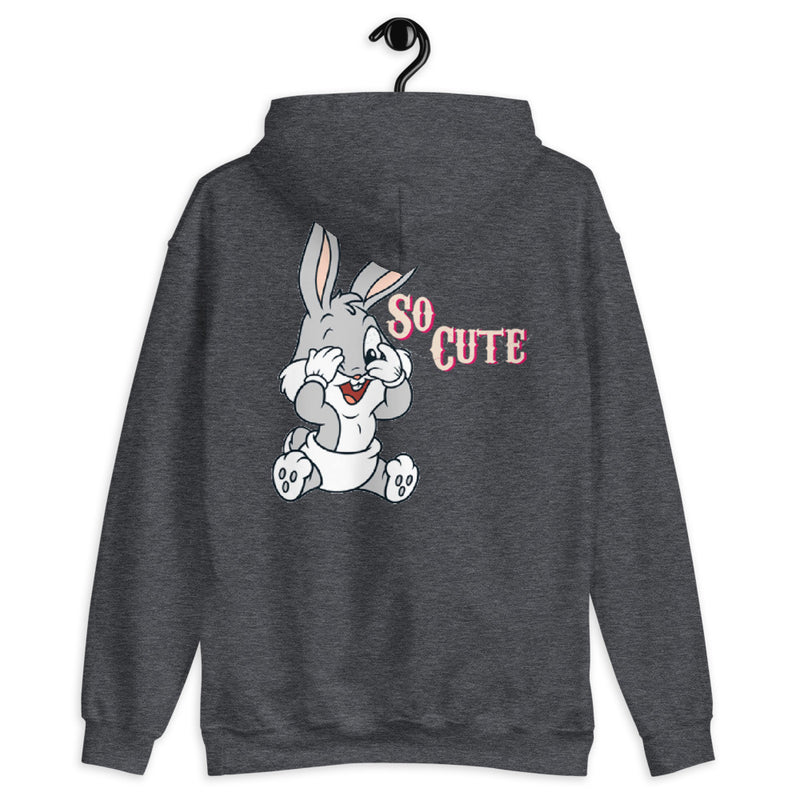 Cute Elegant Design Hoodie