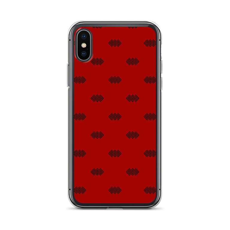 premium pattern iPhone Case  by rocky apparels