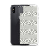 elegant pattern designed iPhone Case by rocky apparels