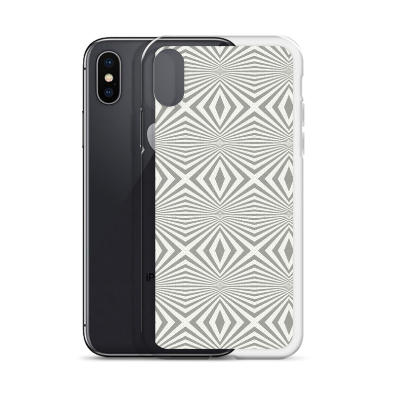 elegant pattern designed iPhone Case by rocky apparels