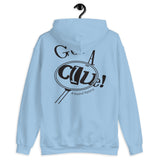 elegant design hoodie by rocky apparels