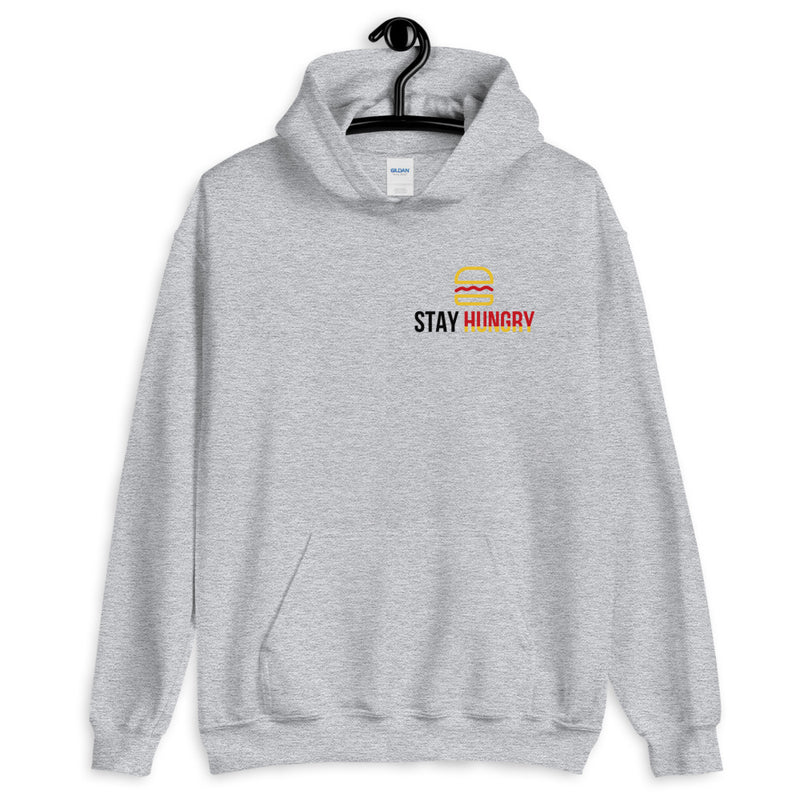 Men's Rocky Apparels Stay Hungry Hoodie