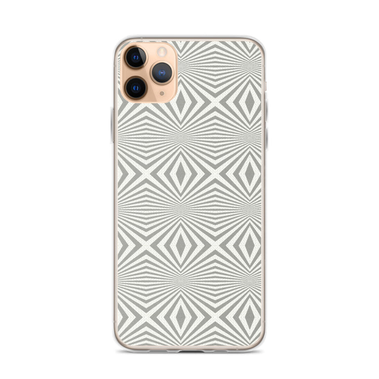 elegant pattern designed iPhone Case by rocky apparels