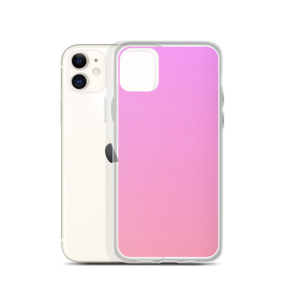 modern colored iPhone Case