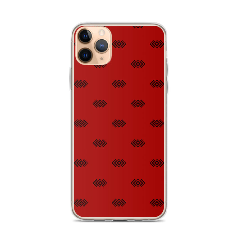 premium pattern iPhone Case  by rocky apparels