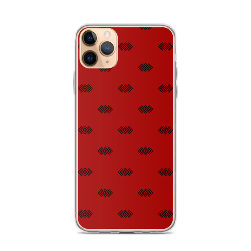 premium pattern iPhone Case  by rocky apparels