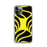 elegant design pattern iPhone Case by rocky apparels