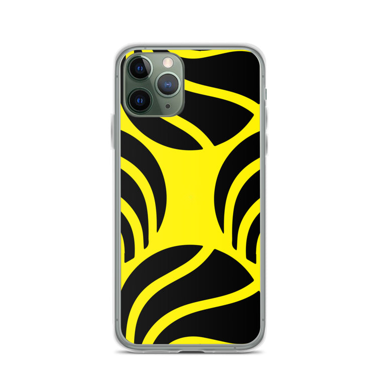 elegant design pattern iPhone Case by rocky apparels