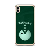 premium quality PAC man iPhone Case by rocky apparels