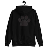 Men's Paw Hoodie