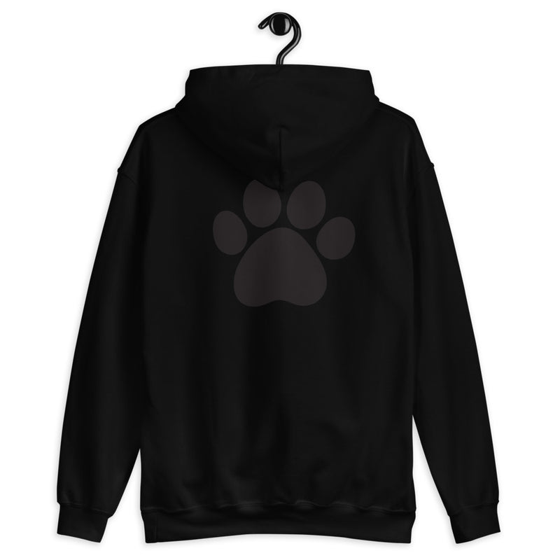 Men's Paw Hoodie