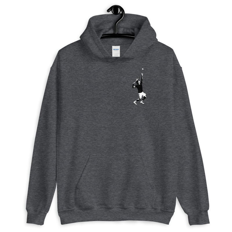 Premium roger federer Hoodie by rocky apparels