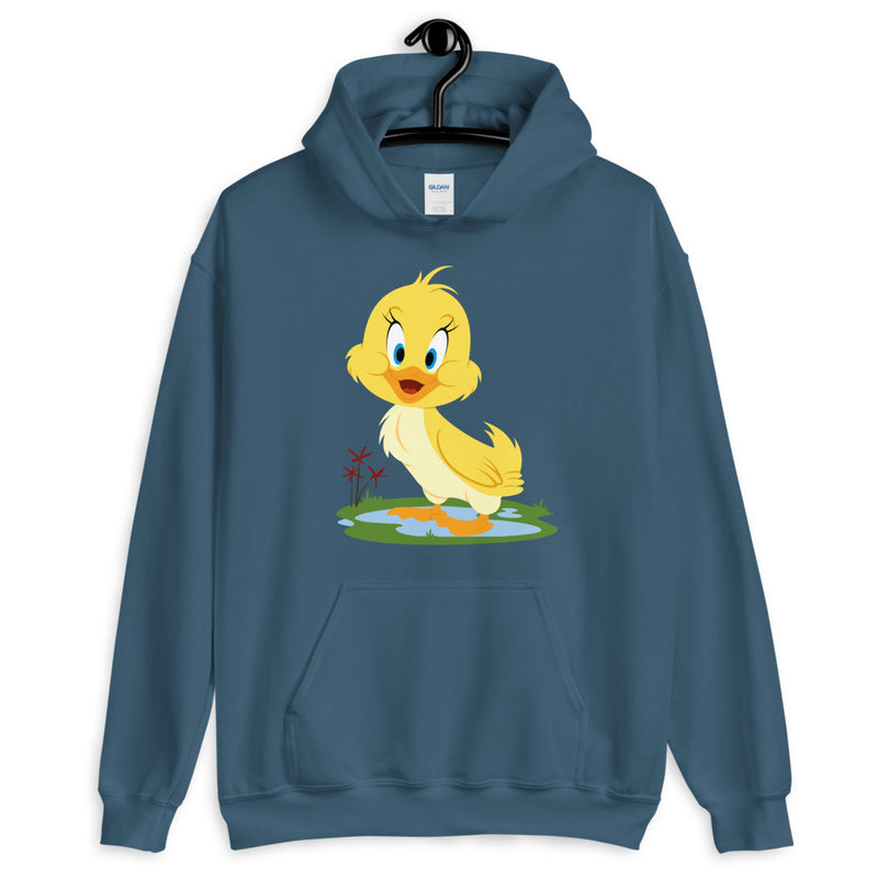 Cute Little Chick Hoodie Design