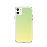 Modern Colored iPhone Case by rocky apparels