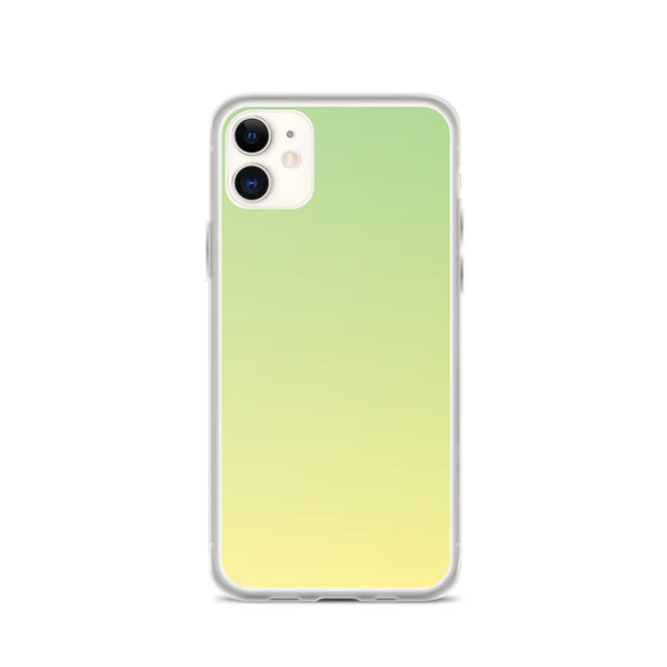 Modern Colored iPhone Case by rocky apparels