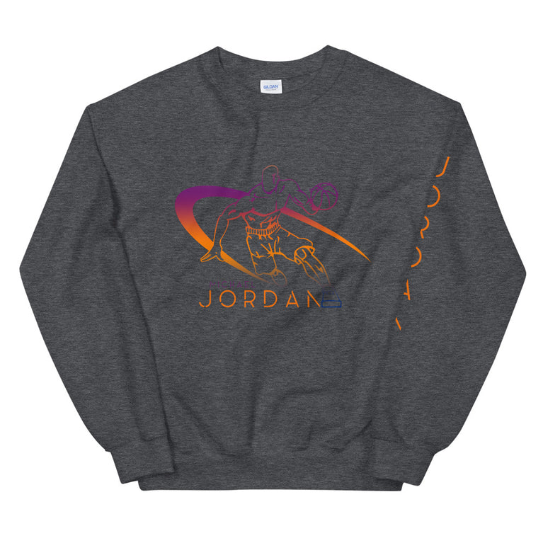 michael jordan premium Sweatshirt by rocky apparels