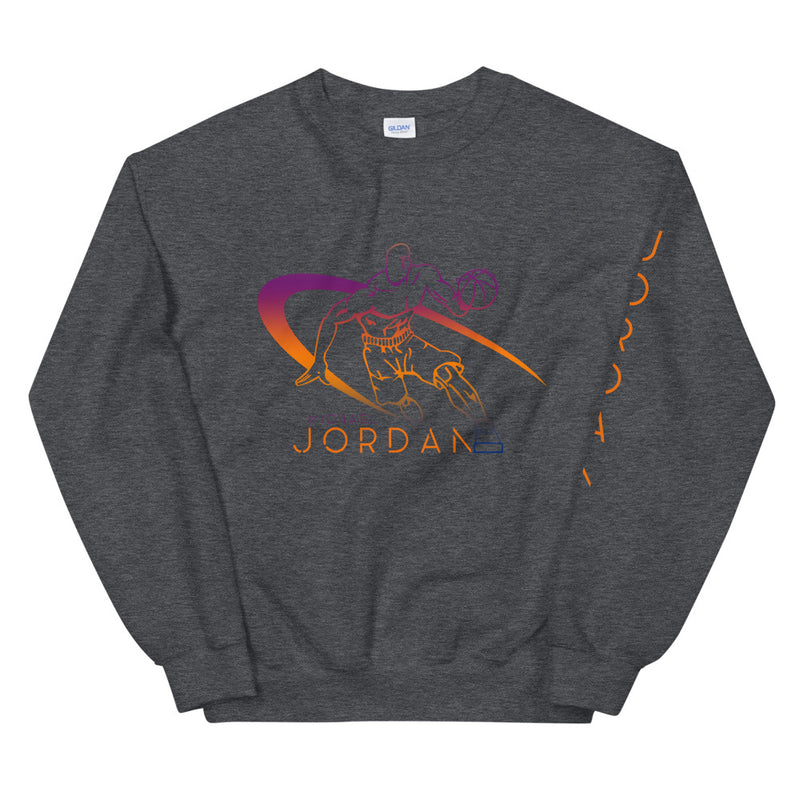 michael jordan premium Sweatshirt by rocky apparels
