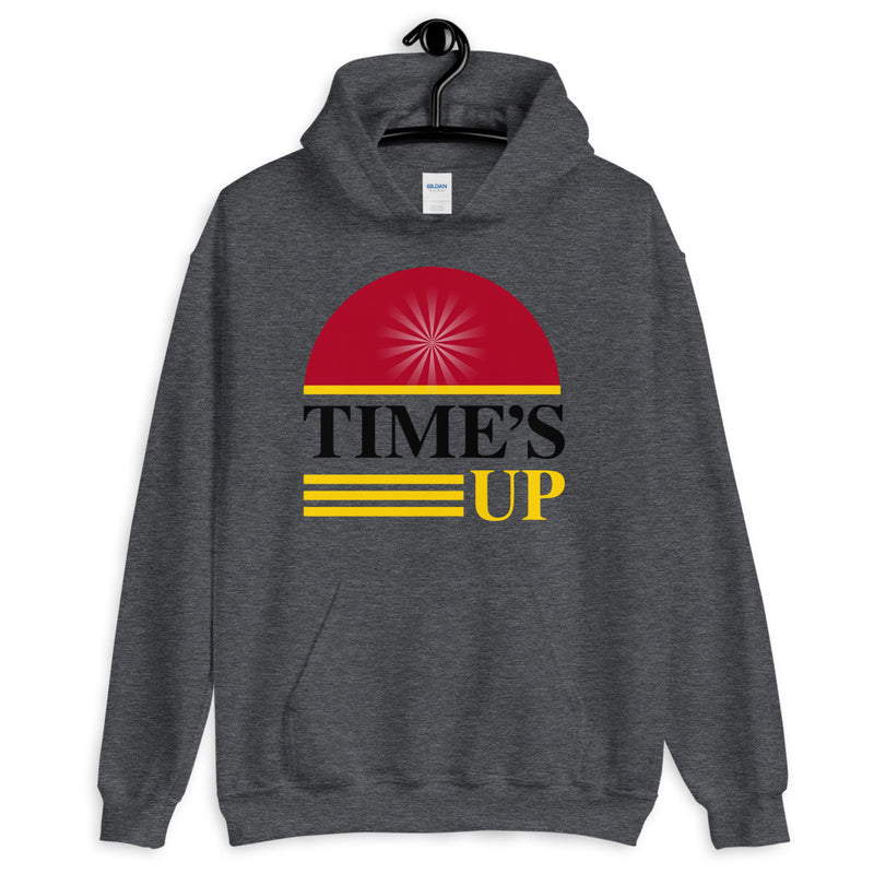 Times Up Elegant Design Premium Hoodie