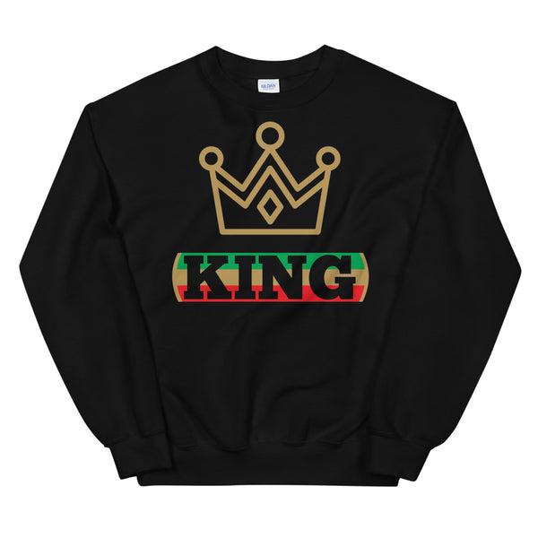 premium crown Sweatshirt by rocky apparels