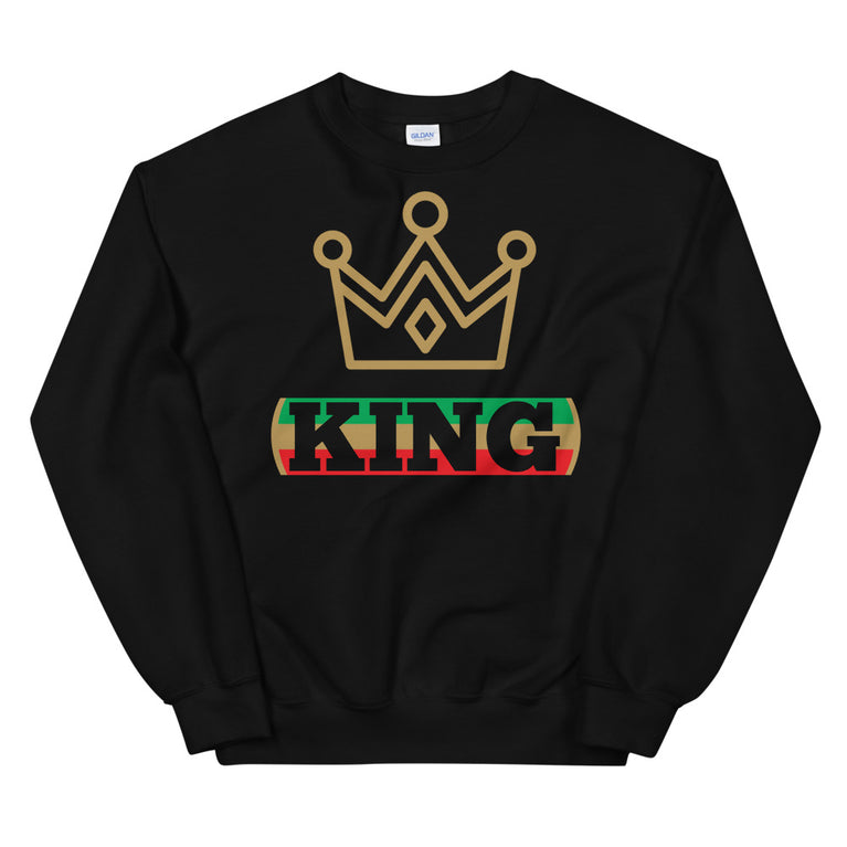 premium crown Sweatshirt by rocky apparels