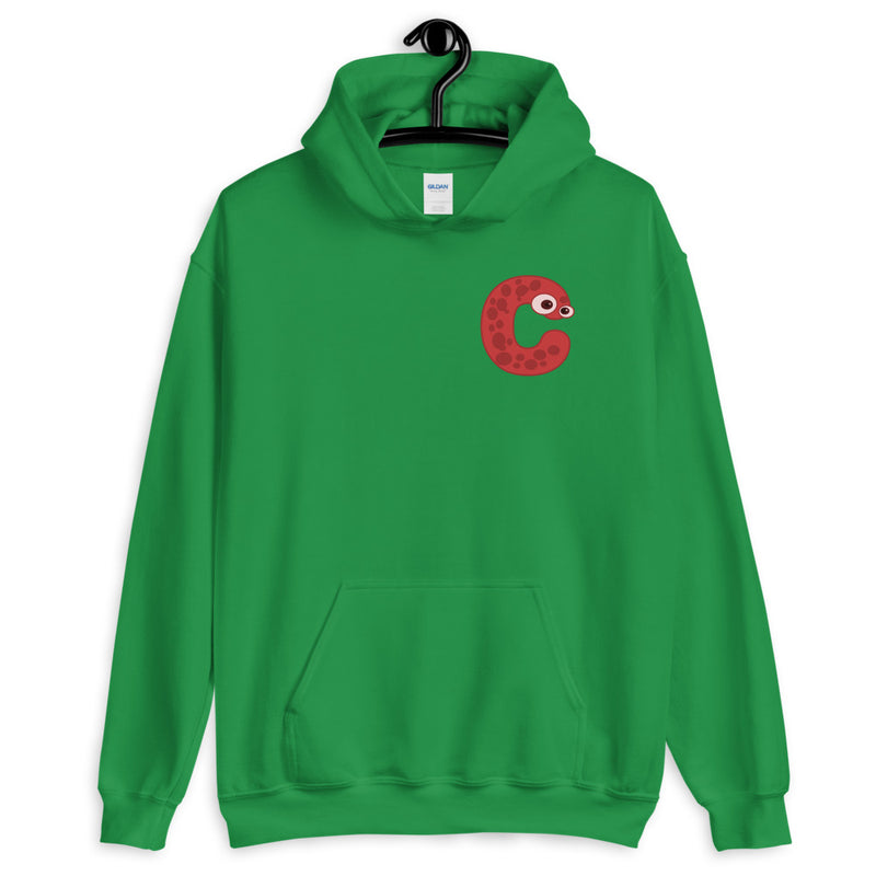 Women's Premium Snake Hoodie