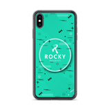 premium rocky apparels iPhone Case