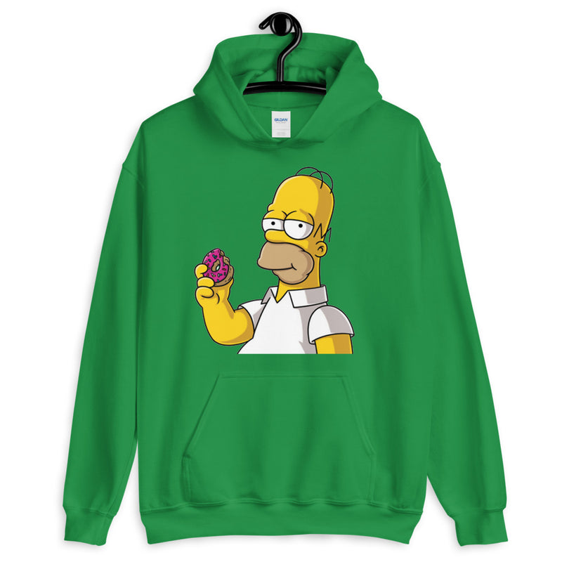 Elegant hoodie by rocky apparels