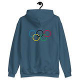 Men's Circle Hoodie