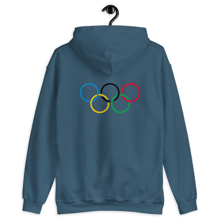 Men's Circle Hoodie