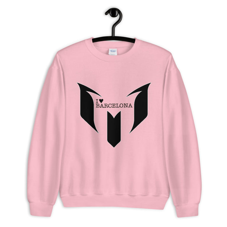 Elegant Barcelona Sweatshirt by rocky apparels