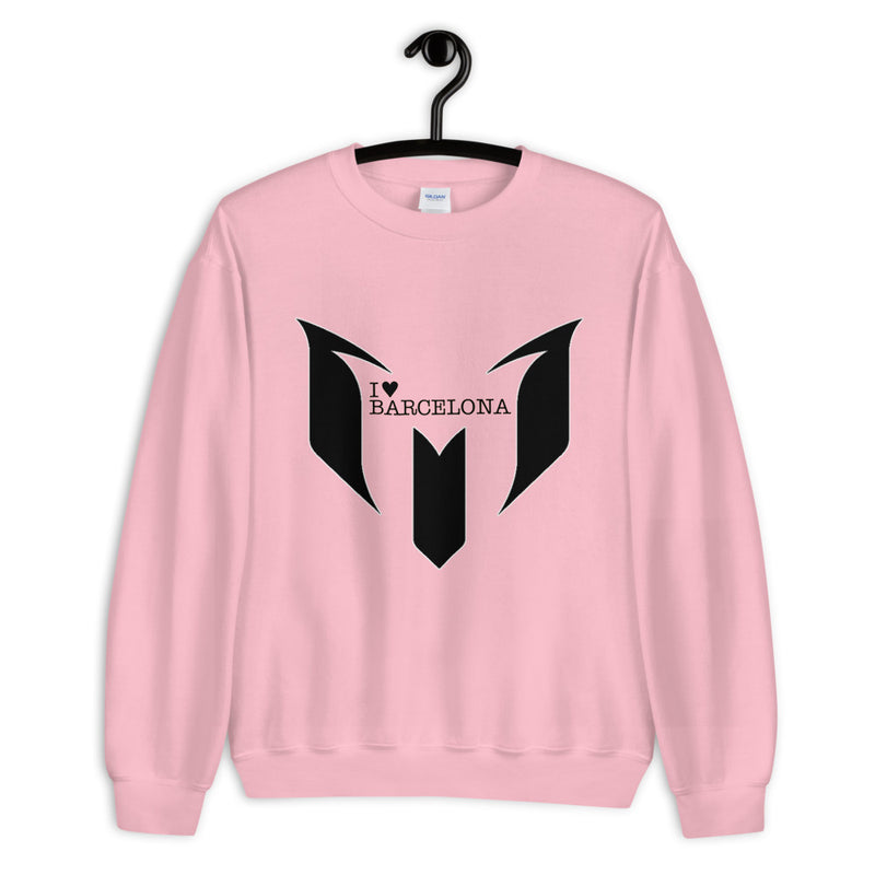 Elegant Barcelona Sweatshirt by rocky apparels