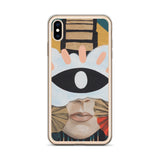 Elegant iPhone Case by rocky apparels