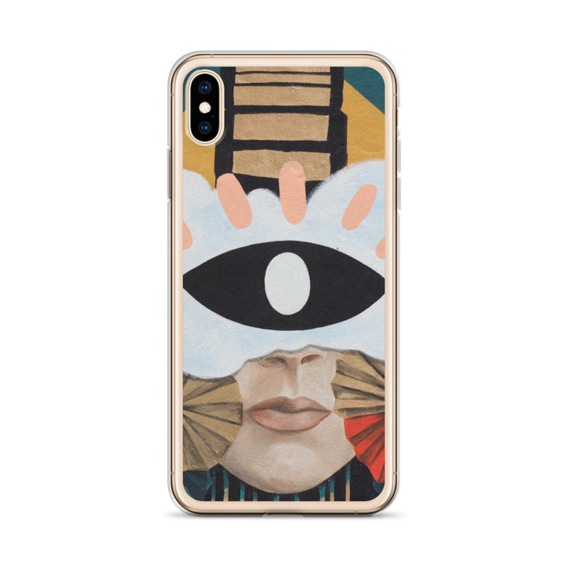 Elegant iPhone Case by rocky apparels