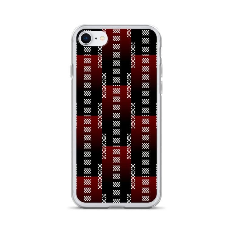 premium quality pattern designed iPhone Case by rocky apparels