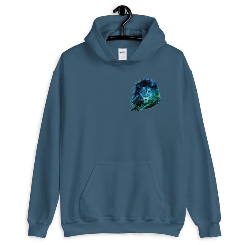 Men's Lion Premium Hoodie