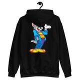 Naught Tom Elegant Hoodie Design