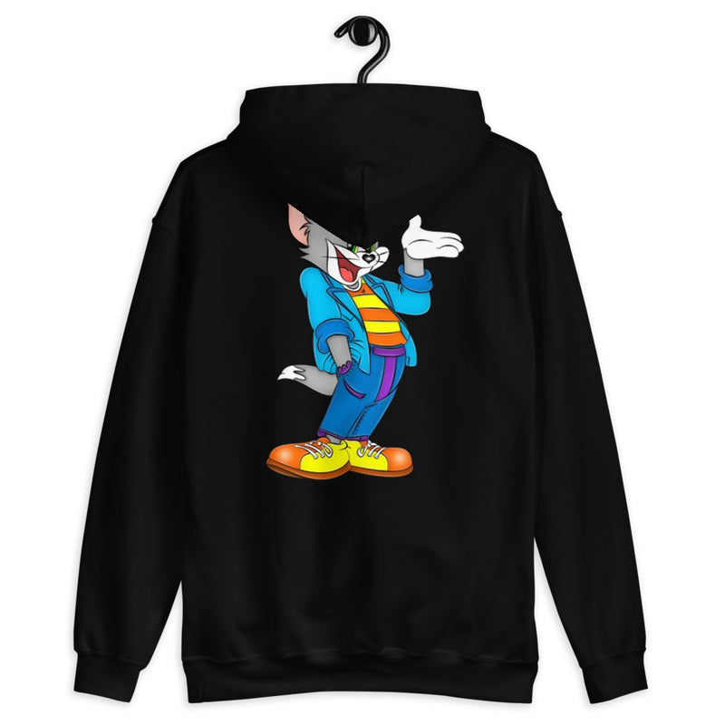 Naught Tom Elegant Hoodie Design