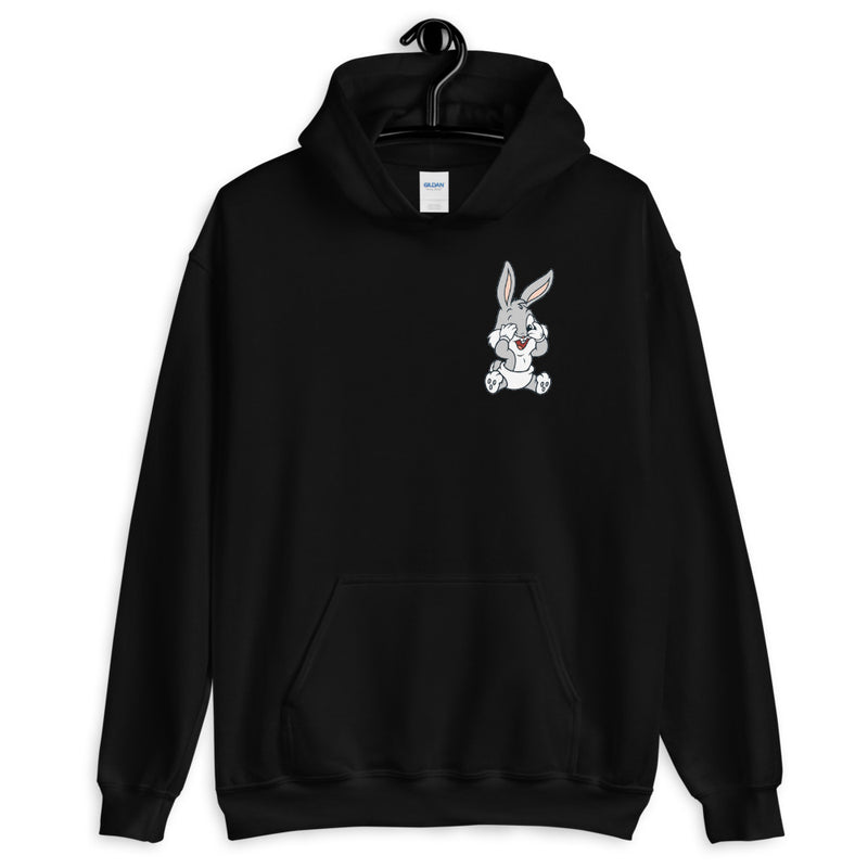 Men's Full Selve  Cute Hoodie