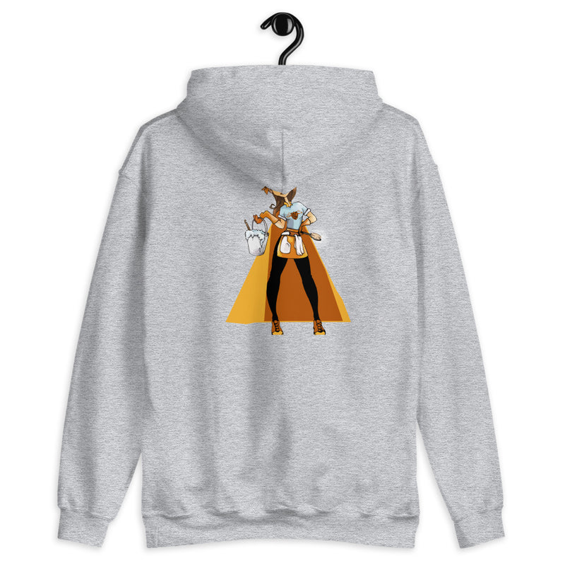Rocky Apparels Hoodie for Women
