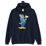 Naught Tom Elegant Hoodie Design