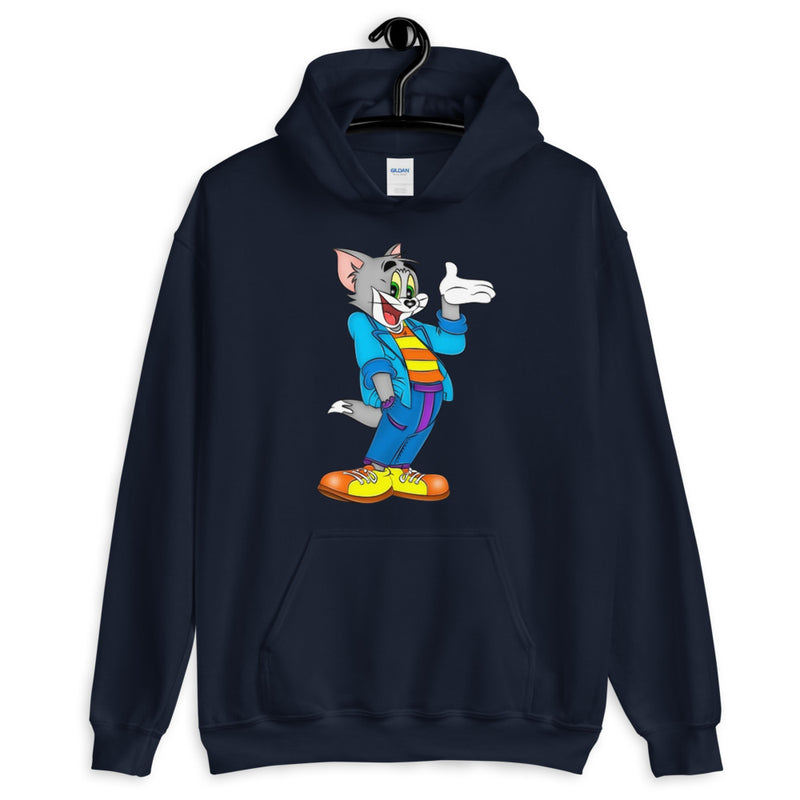 Naught Tom Elegant Hoodie Design
